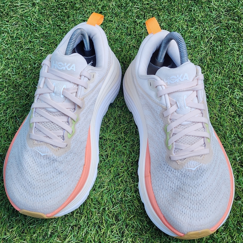 HOKA GAVIOTA 5 - Womens Sneakers - SIZE 7.5B - Picture 2 of 9